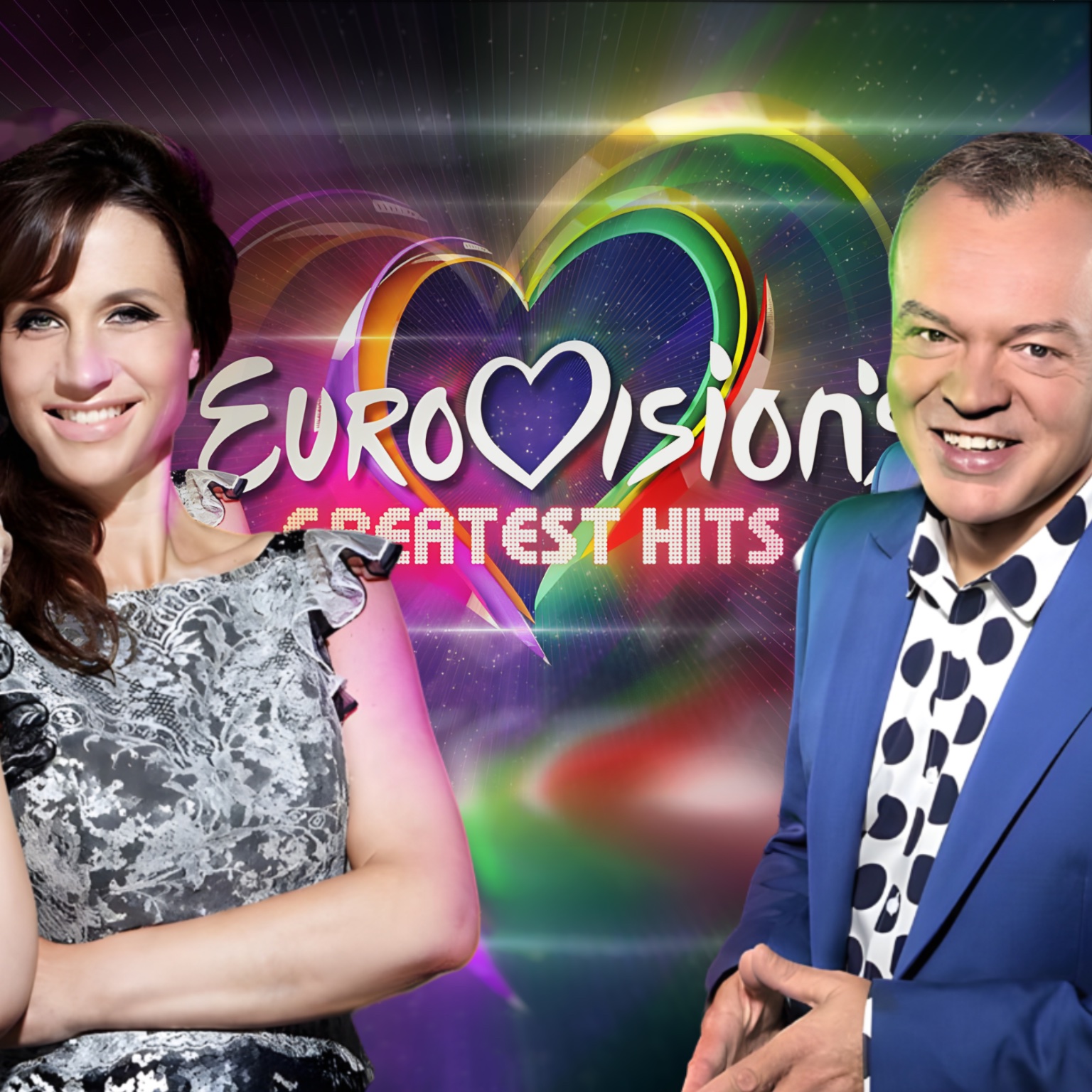 EUROVISION'S 60TH GREATEST HITS