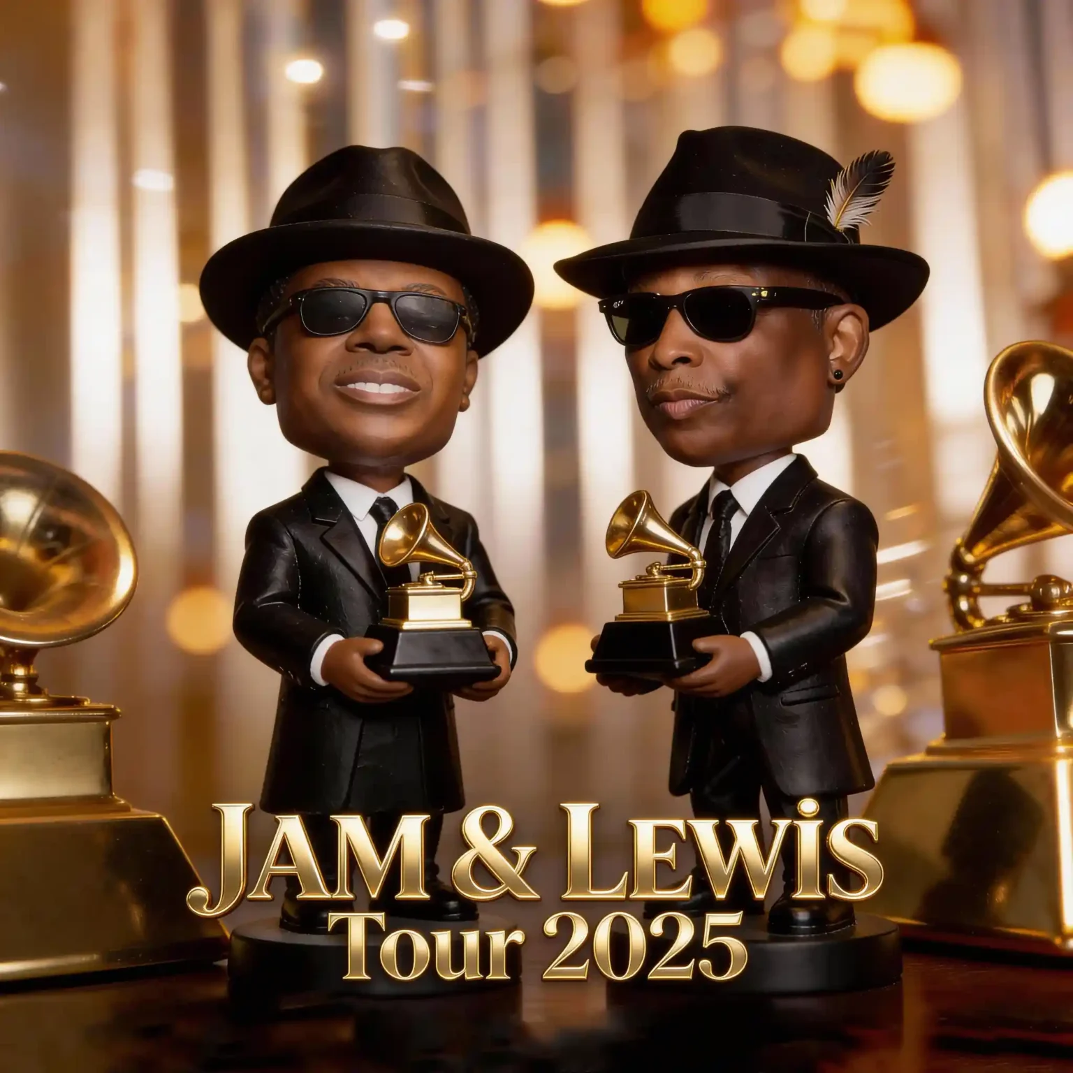 Jam & Lewis Tour 2025