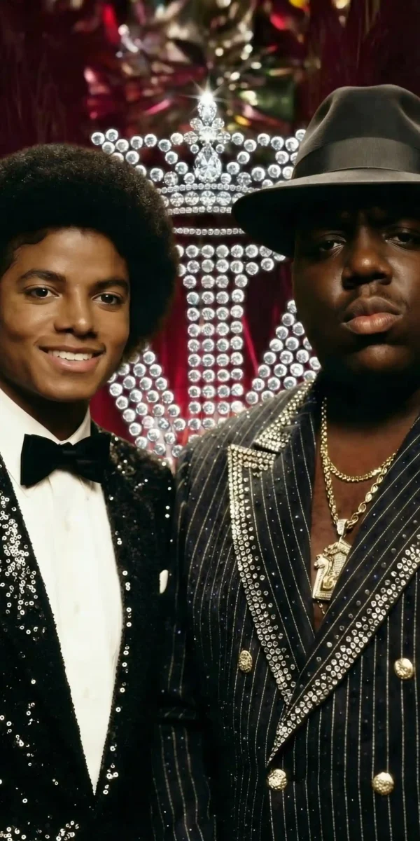Michael Jackson x The Notorious B.I.G.