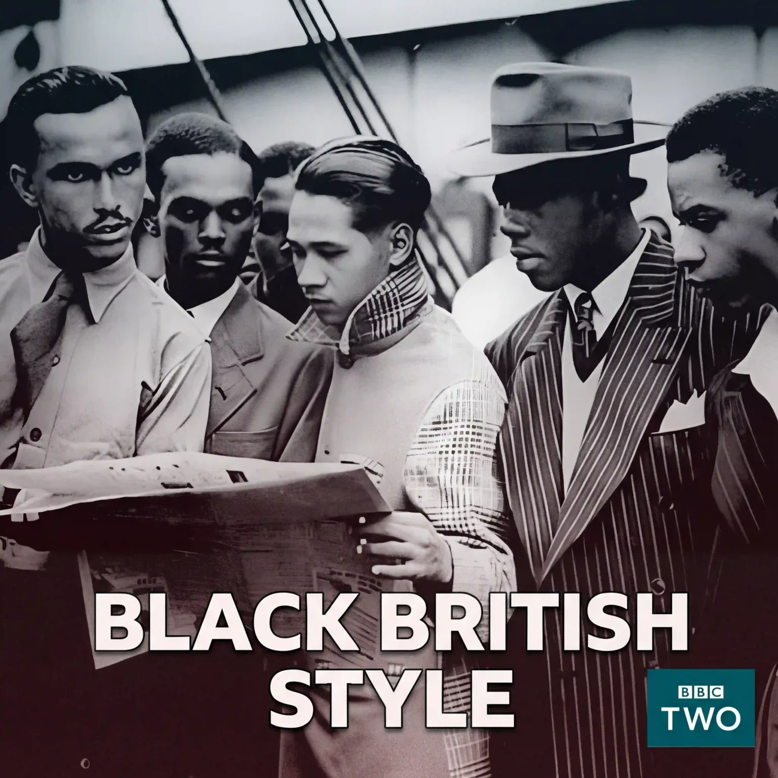 BLACK BRITISH STYLE, BBC2 / 4