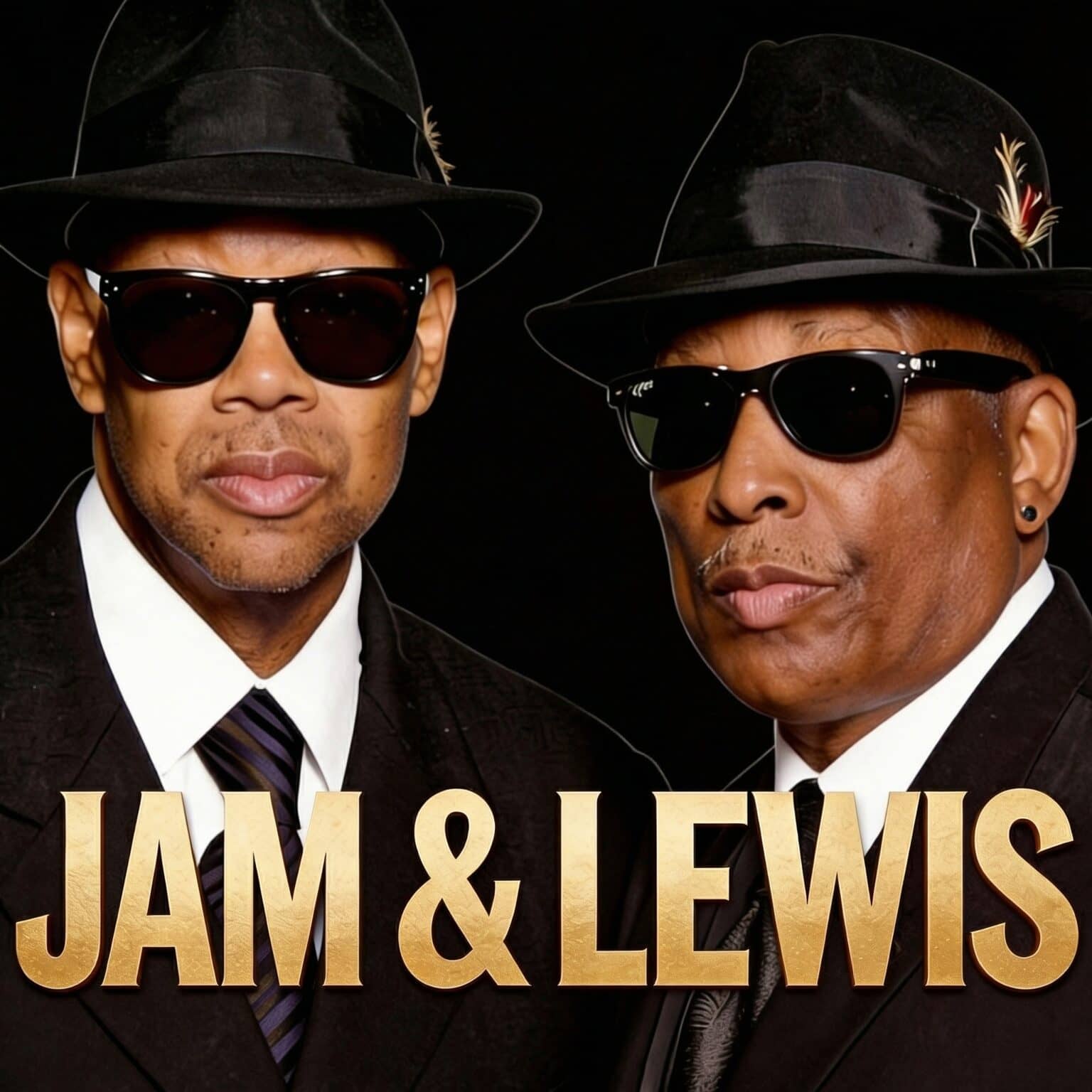 Jimmy Jam & Terry Lewis